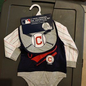 Cleveland Football 3-piece Set